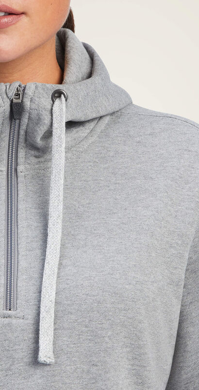 Rebar Skill Set 1/2 Zip Hoodie 01